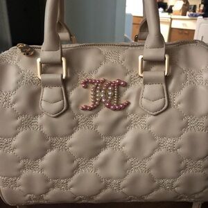 Juicy couture satchel